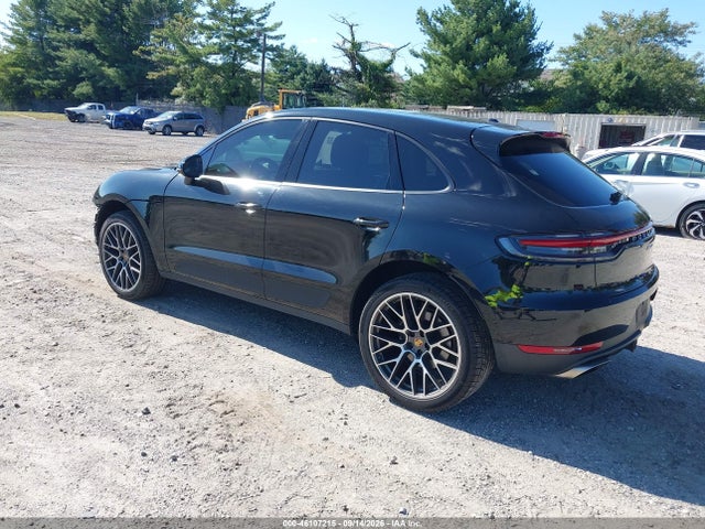 Продаж на аукціоні авто 2020 Porsche Macan, vin: WP1AA2A5XLLB10952, номер лоту: 46107215