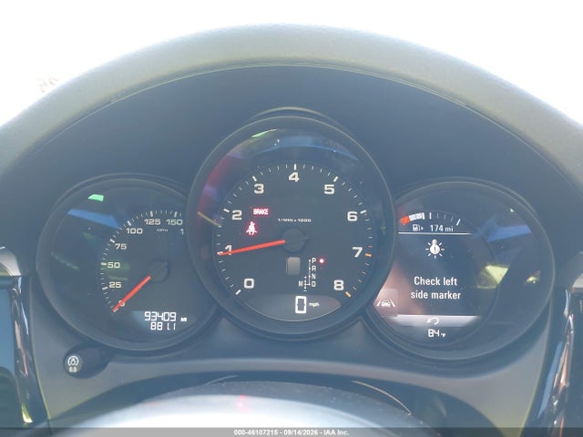 Продаж на аукціоні авто 2020 Porsche Macan, vin: WP1AA2A5XLLB10952, номер лоту: 46107215