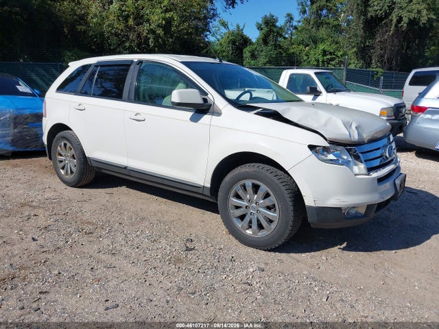 Aukcja sprzedaży 2010 Ford Edge Sel, vin: 2FMDK3JCXABB76653, numer aukcji: 46107217