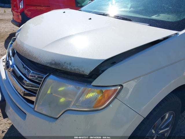 Aukcja sprzedaży 2010 Ford Edge Sel, vin: 2FMDK3JCXABB76653, numer aukcji: 46107217