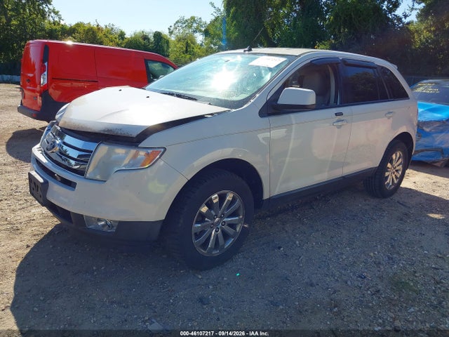 Aukcja sprzedaży 2010 Ford Edge Sel, vin: 2FMDK3JCXABB76653, numer aukcji: 46107217
