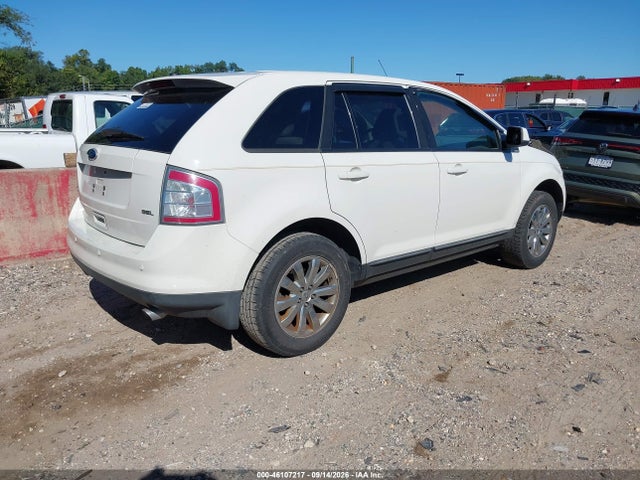 Aukcja sprzedaży 2010 Ford Edge Sel, vin: 2FMDK3JCXABB76653, numer aukcji: 46107217