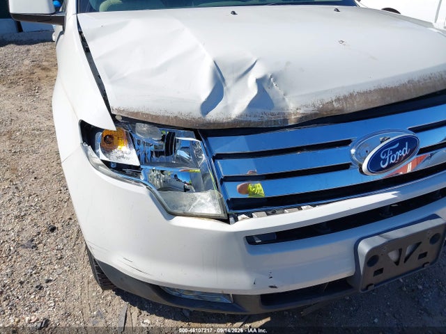 Aukcja sprzedaży 2010 Ford Edge Sel, vin: 2FMDK3JCXABB76653, numer aukcji: 46107217