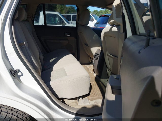 Aukcja sprzedaży 2010 Ford Edge Sel, vin: 2FMDK3JCXABB76653, numer aukcji: 46107217