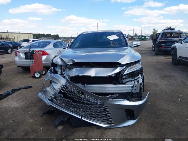 2T2BAMCA2SC118363 Lexus Rx 350 Luxury