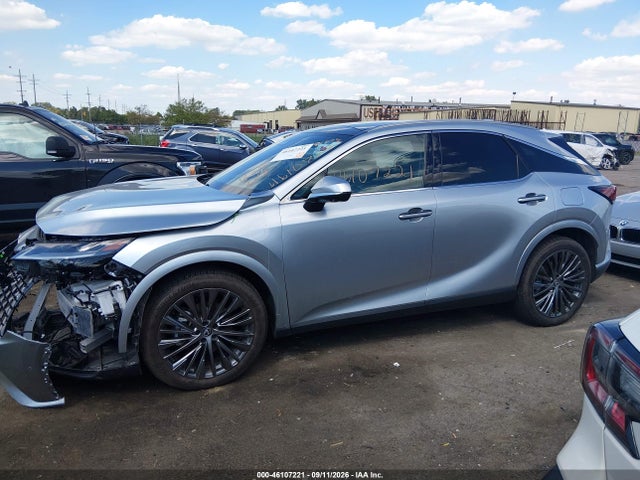 2T2BAMCA2SC118363 Lexus Rx 350 Luxury