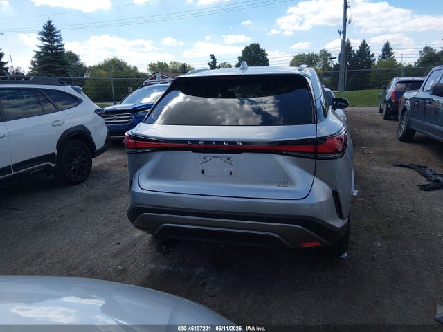 2T2BAMCA2SC118363 Lexus Rx 350 Luxury