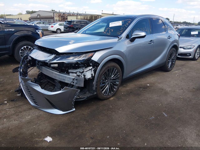 2T2BAMCA2SC118363 Lexus Rx 350 Luxury