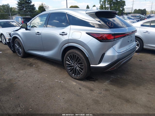 2T2BAMCA2SC118363 Lexus Rx 350 Luxury