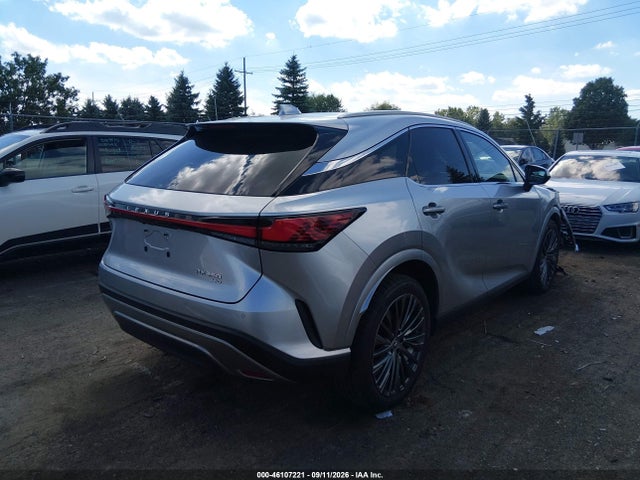 2T2BAMCA2SC118363 Lexus Rx 350 Luxury