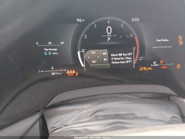 2T2BAMCA2SC118363 Lexus Rx 350 Luxury
