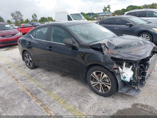 Продажа на аукционе авто 2023 Nissan Sentra Sv Xtronic Cvt, vin: 3N1AB8CV4PY244144, номер лота: 46107223