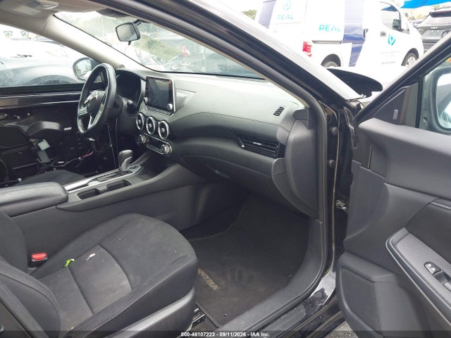 Продажа на аукционе авто 2023 Nissan Sentra Sv Xtronic Cvt, vin: 3N1AB8CV4PY244144, номер лота: 46107223