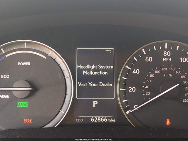 Aukcja sprzedaży 2022 Lexus Rx 450h, vin: 2T2JGMDA9NC089876, numer aukcji: 46107224