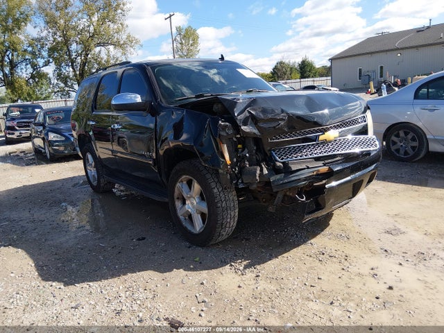 Продажа на аукционе авто 2008 Chevrolet Tahoe Ltz, vin: 1GNFK13058R277294, номер лота: 46107227