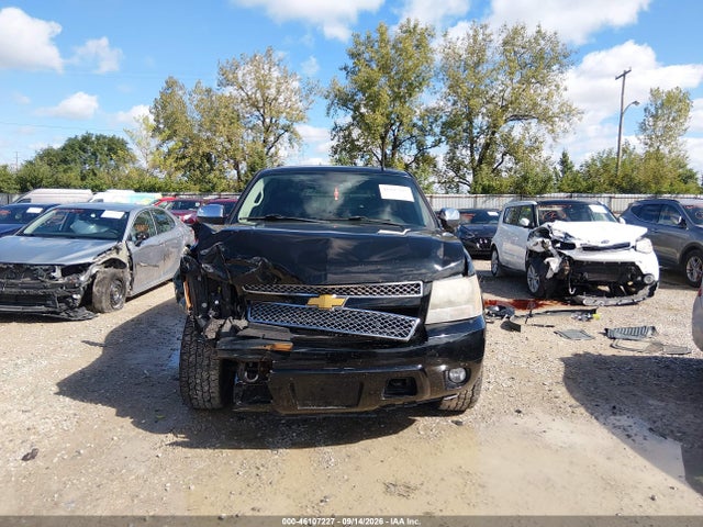 Продажа на аукционе авто 2008 Chevrolet Tahoe Ltz, vin: 1GNFK13058R277294, номер лота: 46107227