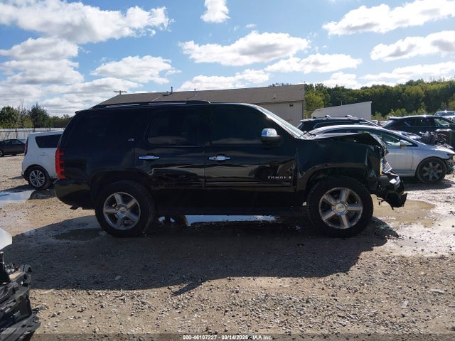 Продажа на аукционе авто 2008 Chevrolet Tahoe Ltz, vin: 1GNFK13058R277294, номер лота: 46107227