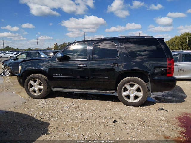 Продажа на аукционе авто 2008 Chevrolet Tahoe Ltz, vin: 1GNFK13058R277294, номер лота: 46107227