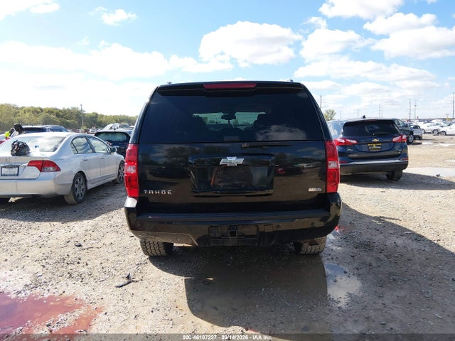Продажа на аукционе авто 2008 Chevrolet Tahoe Ltz, vin: 1GNFK13058R277294, номер лота: 46107227