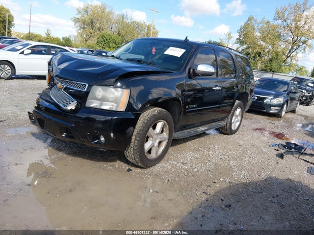 Продажа на аукционе авто 2008 Chevrolet Tahoe Ltz, vin: 1GNFK13058R277294, номер лота: 46107227