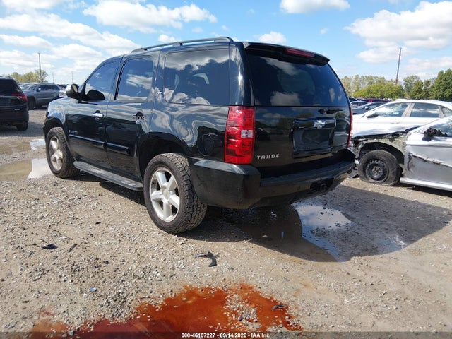 Продажа на аукционе авто 2008 Chevrolet Tahoe Ltz, vin: 1GNFK13058R277294, номер лота: 46107227