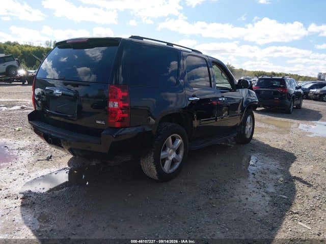 Продажа на аукционе авто 2008 Chevrolet Tahoe Ltz, vin: 1GNFK13058R277294, номер лота: 46107227