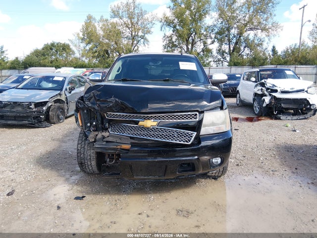 Продажа на аукционе авто 2008 Chevrolet Tahoe Ltz, vin: 1GNFK13058R277294, номер лота: 46107227