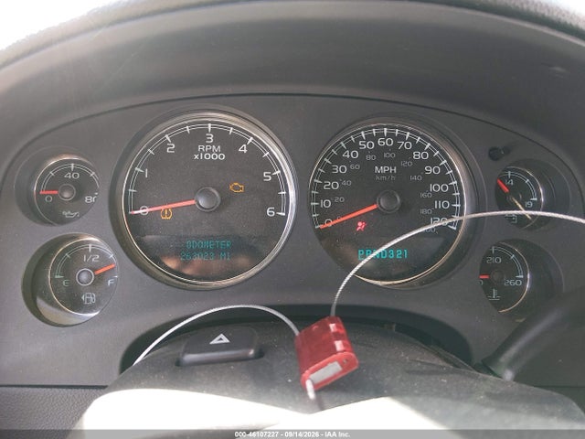 Продажа на аукционе авто 2008 Chevrolet Tahoe Ltz, vin: 1GNFK13058R277294, номер лота: 46107227