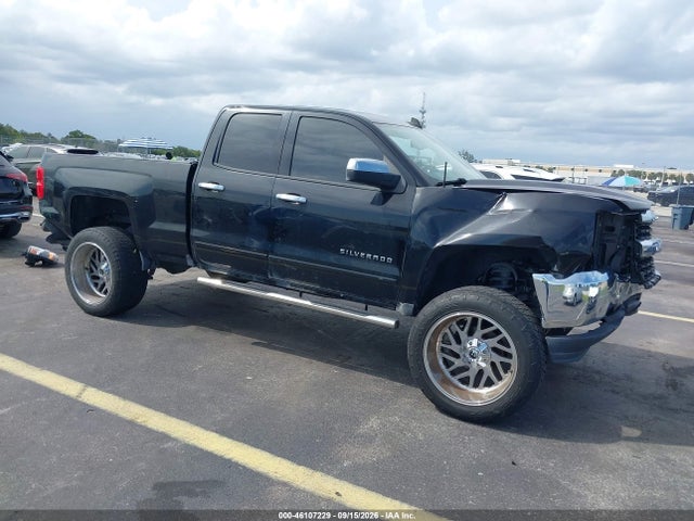 Aukcja sprzedaży 2018 Chevrolet Silverado 1500 1lt, vin: 1GCRCREC7JZ165031, numer aukcji: 46107229
