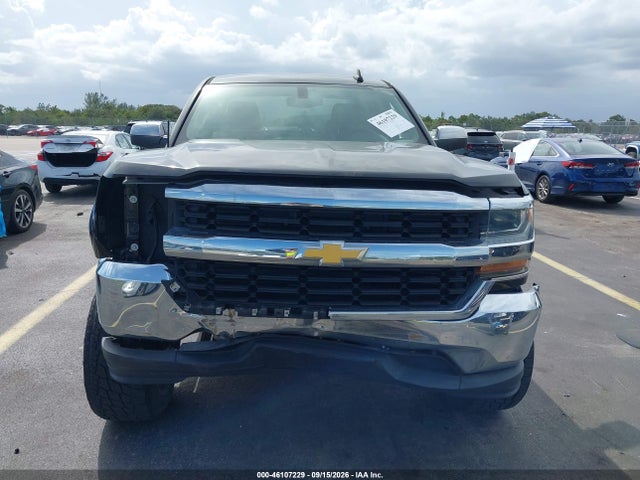 Aukcja sprzedaży 2018 Chevrolet Silverado 1500 1lt, vin: 1GCRCREC7JZ165031, numer aukcji: 46107229