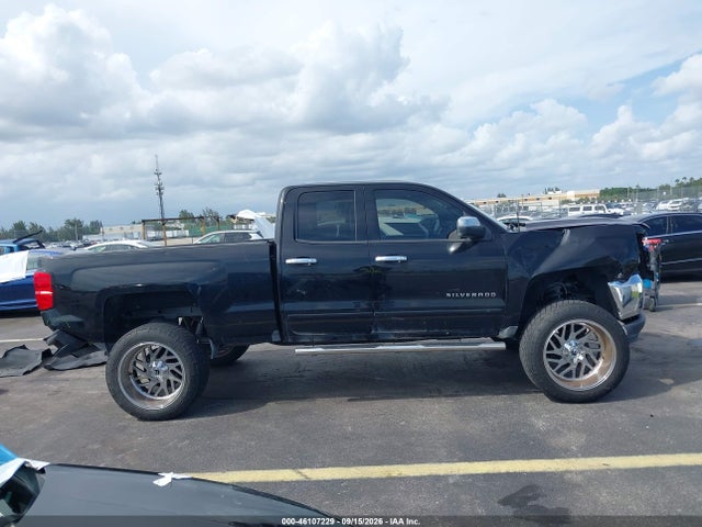 Aukcja sprzedaży 2018 Chevrolet Silverado 1500 1lt, vin: 1GCRCREC7JZ165031, numer aukcji: 46107229