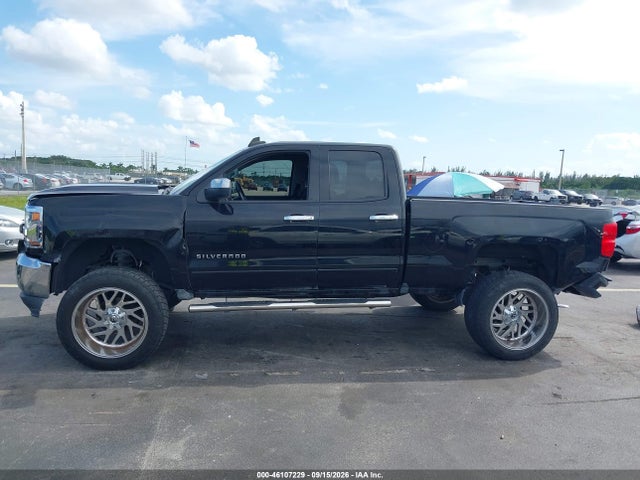 Aukcja sprzedaży 2018 Chevrolet Silverado 1500 1lt, vin: 1GCRCREC7JZ165031, numer aukcji: 46107229