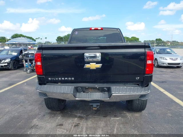 Aukcja sprzedaży 2018 Chevrolet Silverado 1500 1lt, vin: 1GCRCREC7JZ165031, numer aukcji: 46107229