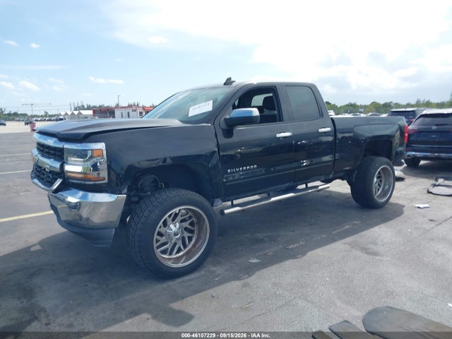 Aukcja sprzedaży 2018 Chevrolet Silverado 1500 1lt, vin: 1GCRCREC7JZ165031, numer aukcji: 46107229