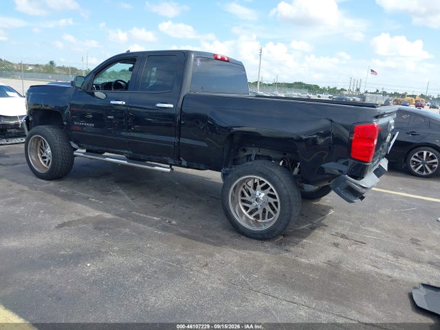 Aukcja sprzedaży 2018 Chevrolet Silverado 1500 1lt, vin: 1GCRCREC7JZ165031, numer aukcji: 46107229