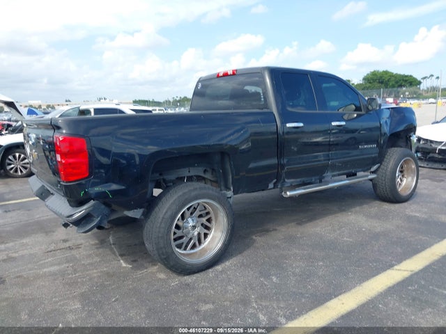Aukcja sprzedaży 2018 Chevrolet Silverado 1500 1lt, vin: 1GCRCREC7JZ165031, numer aukcji: 46107229