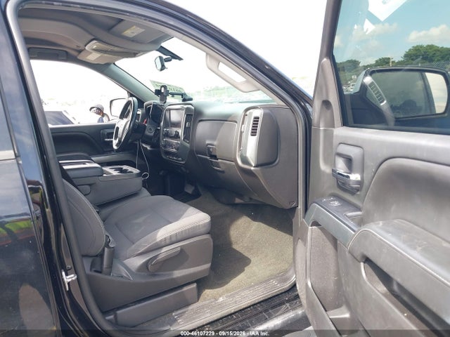 Aukcja sprzedaży 2018 Chevrolet Silverado 1500 1lt, vin: 1GCRCREC7JZ165031, numer aukcji: 46107229