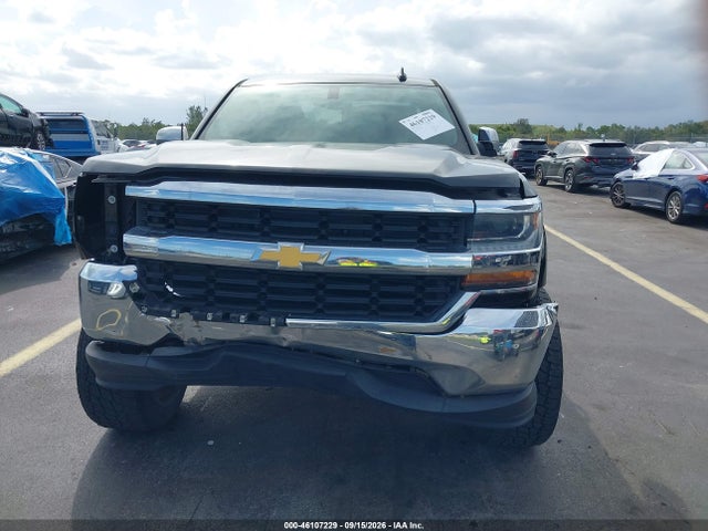 Aukcja sprzedaży 2018 Chevrolet Silverado 1500 1lt, vin: 1GCRCREC7JZ165031, numer aukcji: 46107229