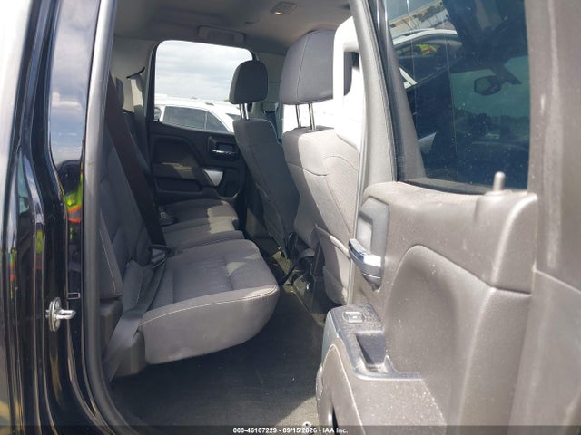 Aukcja sprzedaży 2018 Chevrolet Silverado 1500 1lt, vin: 1GCRCREC7JZ165031, numer aukcji: 46107229