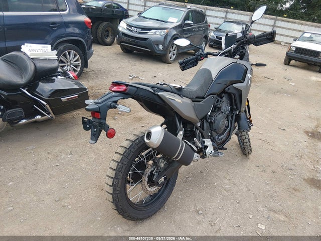 Aukcja sprzedaży 2026 Yamaha Xtz690, vin: JYADM17E3TA005023, numer aukcji: 46107230