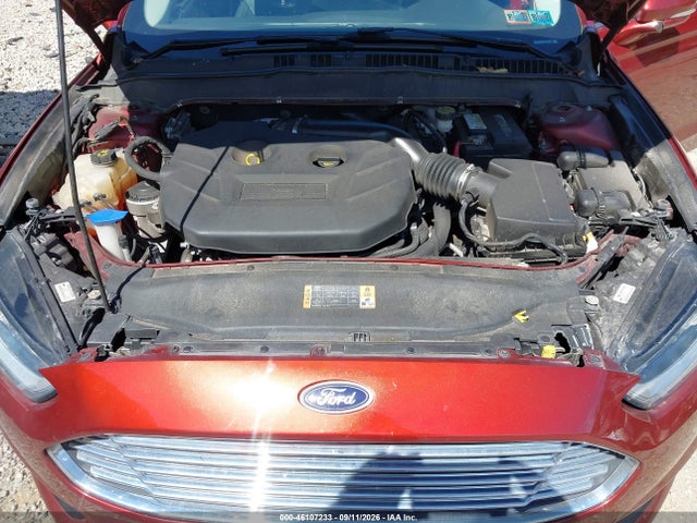Продажа на аукционе авто 2014 Ford Fusion Titanium, vin: 3FA6P0D97ER191654, номер лота: 46107233