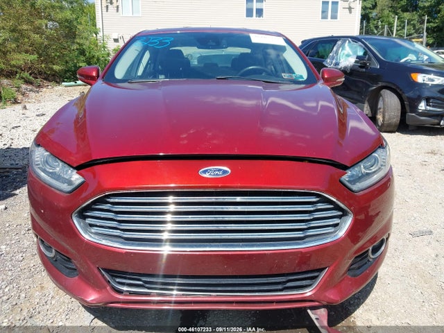 Продажа на аукционе авто 2014 Ford Fusion Titanium, vin: 3FA6P0D97ER191654, номер лота: 46107233