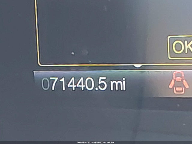 Продажа на аукционе авто 2014 Ford Fusion Titanium, vin: 3FA6P0D97ER191654, номер лота: 46107233
