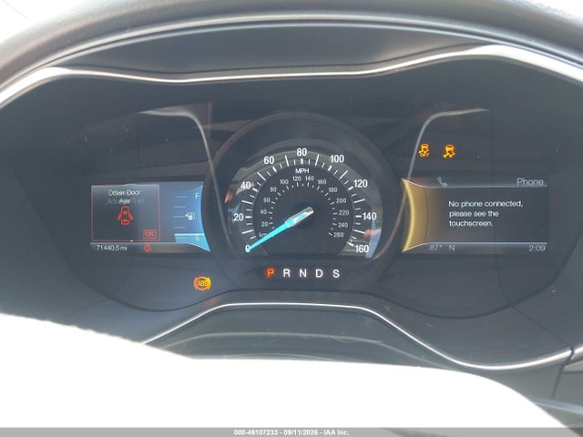 Продажа на аукционе авто 2014 Ford Fusion Titanium, vin: 3FA6P0D97ER191654, номер лота: 46107233