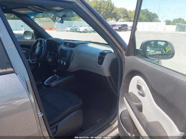 Продажа на аукционе авто 2016 Kia Soul +, vin: KNDJP3A50G7366019, номер лота: 46107235