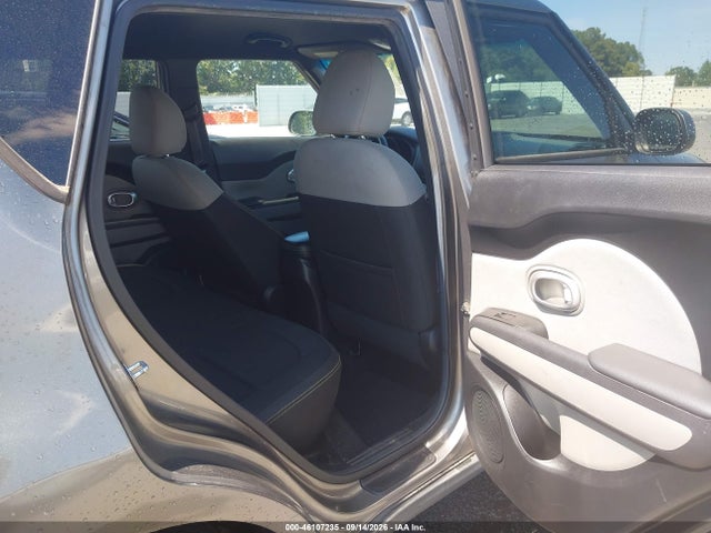 Продажа на аукционе авто 2016 Kia Soul +, vin: KNDJP3A50G7366019, номер лота: 46107235