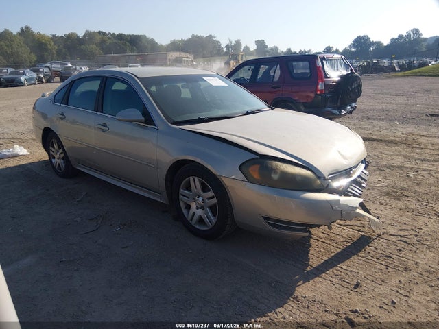 Aukcja sprzedaży 2008 Chevrolet Impala Ls, vin: 2G1WB58K581201070, numer aukcji: 46107237