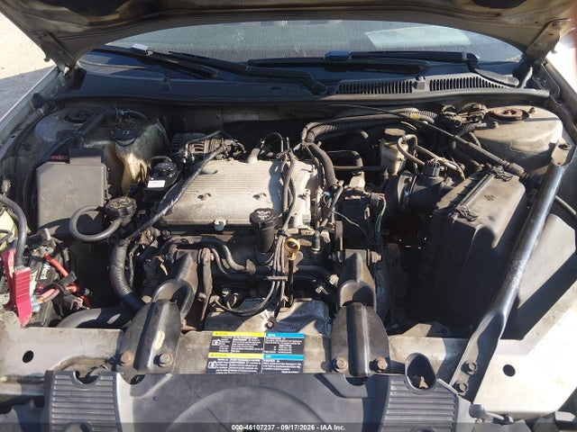 Aukcja sprzedaży 2008 Chevrolet Impala Ls, vin: 2G1WB58K581201070, numer aukcji: 46107237