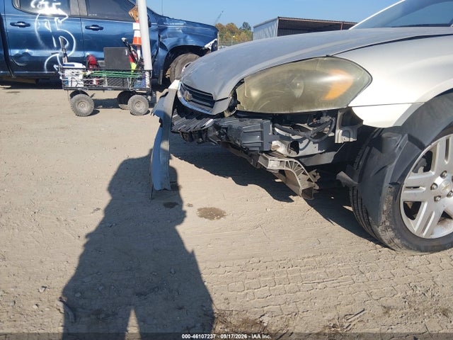 Aukcja sprzedaży 2008 Chevrolet Impala Ls, vin: 2G1WB58K581201070, numer aukcji: 46107237