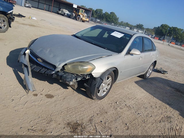 Aukcja sprzedaży 2008 Chevrolet Impala Ls, vin: 2G1WB58K581201070, numer aukcji: 46107237